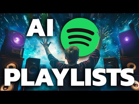 Creating AI Playlists on Spotify with Your Prompts!