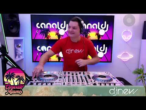 DJ NEW –  VOCAL TRANCE  – PROGRAMA CONEXÃO MIAMI – 28.07.2022