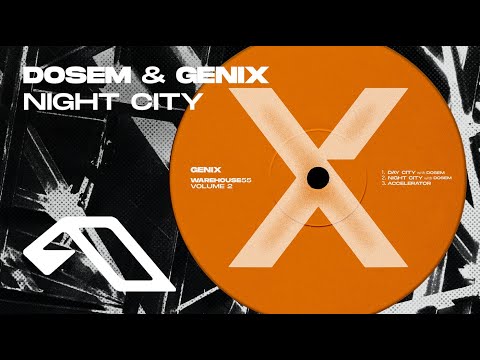 Dosem & Genix – Night City (@Dosem @GenixOfficial)