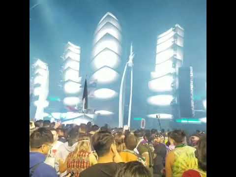 Dreamstate SoCal 2019 • Genix • Anjunabeats