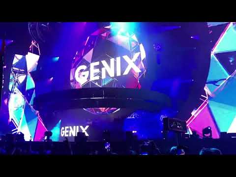Dreamstate SoCal 2021 – “The Light” Grum and Genix