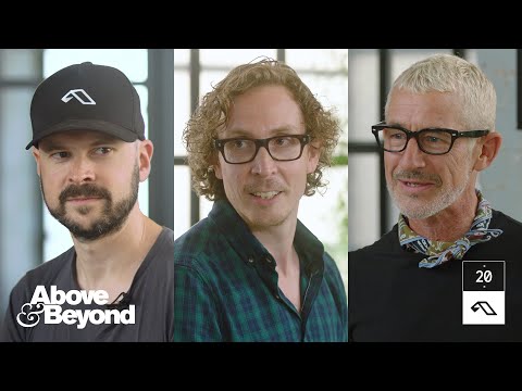 Extended Interview: 20 Years of Anjunabeats as told by Above & Beyond