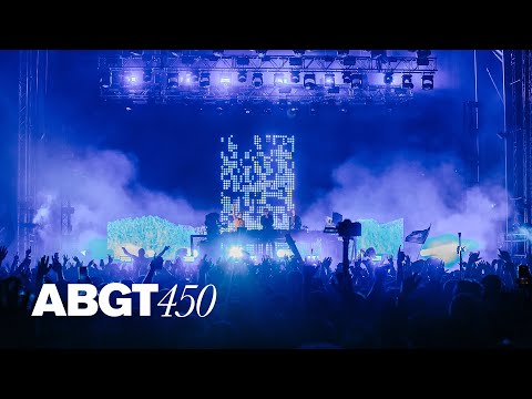 Fatum feat. Mars Atlas – Deserve It (Above & Beyond Live at #ABGT450)