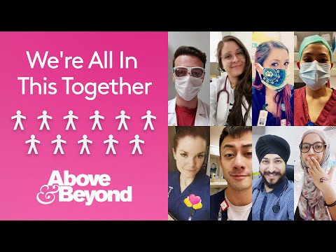 Fatum, Genix, Jaytech and Judah – We're All In This Together (Above & Beyond Respray) Official Video