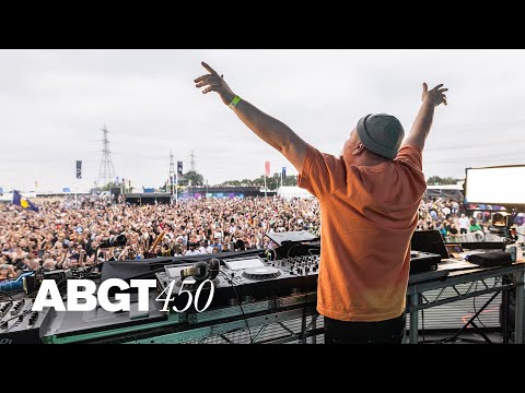 gardenstate: Group Therapy 450 live at The Drumsheds, London (Official Set) #ABGT450