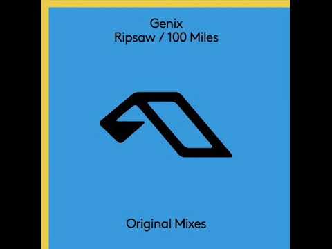 Genix – 100 Miles (Original Mix)
