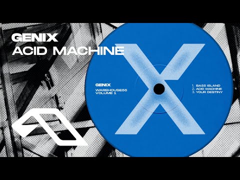 Genix – Acid Machine (@GenixOfficial)