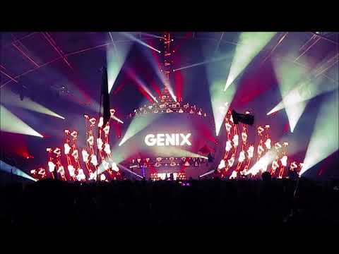 Genix at Dreamstate SoCal 2021