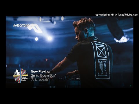 Genix – Boom Box (Extended Mix)