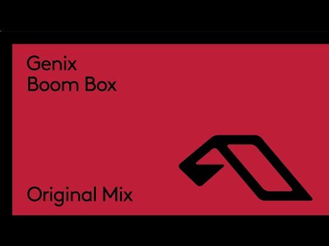Genix – Boom Box