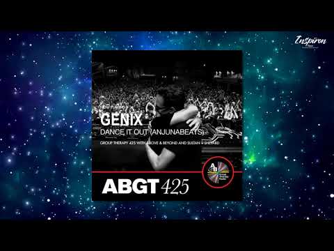 Genix – Dance It Out (Anjunabeats)