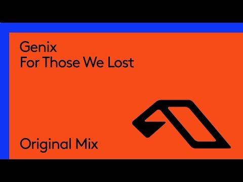 Genix – For Those We Lost