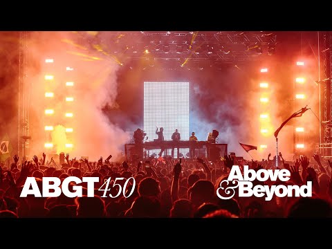 Genix – Higher & Higher (Above & Beyond Live at #ABGT450)