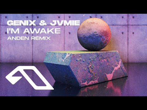 Genix & JVMIE – I'm Awake (Anden Remix) [@GenixOfficial]