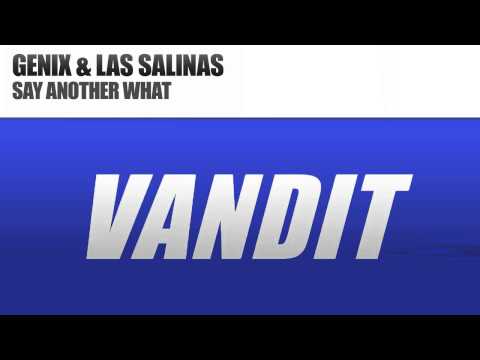 Genix & Las Salinas – Say Another What (Original Mix)