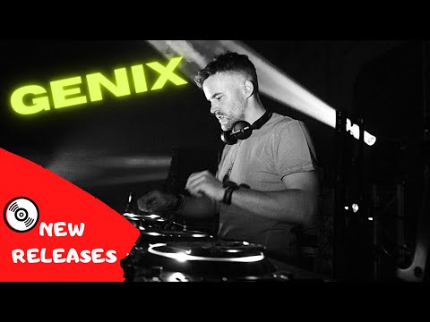 Genix & Lyca – Numb (Extended Mix) // Anjunabeats // Techno 2021