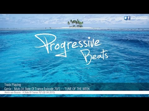 Genix – Muto [Tune of The Week]