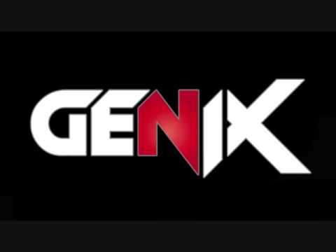 GENIX – Perimeter! 1996 (CLASSIC OLD SHIT!)