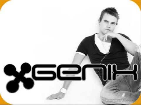 Genix – Phused (Marcus Schossow Remix)