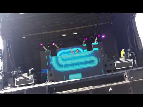 Genix – Quake (Live at CSMF 2016)