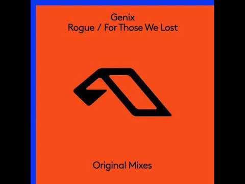 Genix – Rogue (Original Mix)