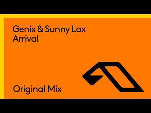 Genix & Sunny Lax – Arrival
