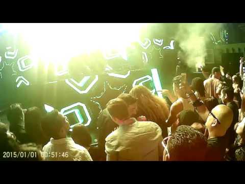 Genix vs Sunny Lax Part 4 – Live @ Exchange LA (5/13/2016)  No Answers In Luck Tour