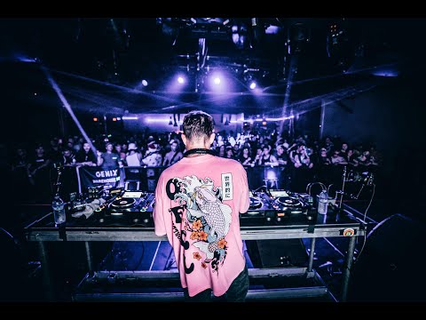 Genix – Warehouse55, Live from Los Angeles | FULL DJ SET [4K]