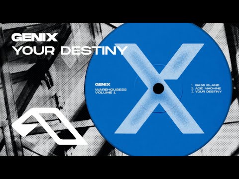Genix – Your Destiny (@GenixOfficial)