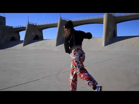 Giant Steps by Genix Footwork Shuffle