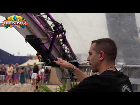 Giuseppe Ottaviani x Ilan Bluestone – Futuro [Live at Luminosity Festival 2023]