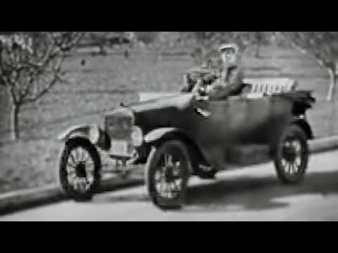 Rubber Tires 1927 (American silent film comedy) Bessie Love, Erwin Connelly, Frank Coghlan Jr.