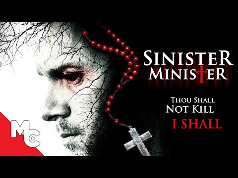 Sinister Minister | Full Movie | Crime Thriller | EXCLUSIVE