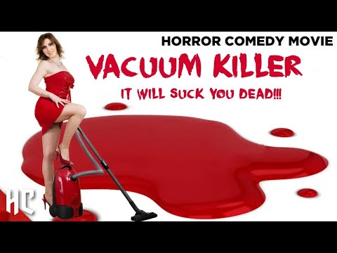Vacuum Killer Full Movie | Full Horror Movie | Comedy Horror Movie | HD Movie | Horror Central