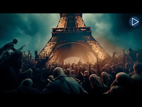 THE NIGHT EATS THE WORLD: ZOMBIES INVADE PARIS 🎬 Full Exclusive Horror Movie 🎬 English HD 2024
