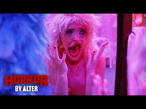Horror Short Film “BAD ACID” | ALTER | Online Premiere