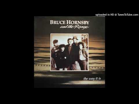 Bruce Hornsby and The Range – The Way It Is (Brothers In Rhythm Mix)