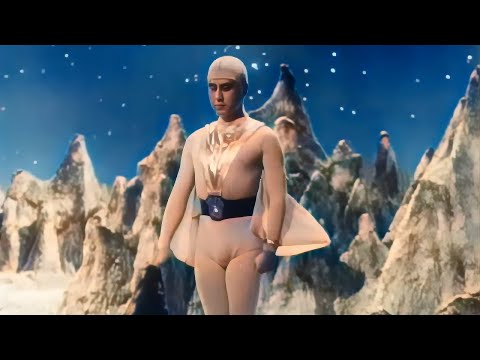 Attack from Outer Space 1965 | Sci-Fi Movie | Directed by Teruo Ishii | Colorized