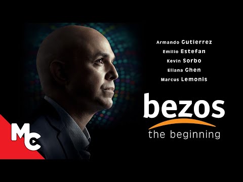 Bezos: The Beginning | Full Drama Movie | The Jeff Bezos Story | Amazon