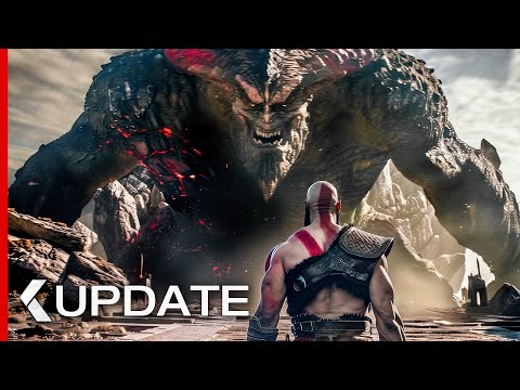 GOD OF WAR Amazon Series – Latest Updates @KinoCheck.com