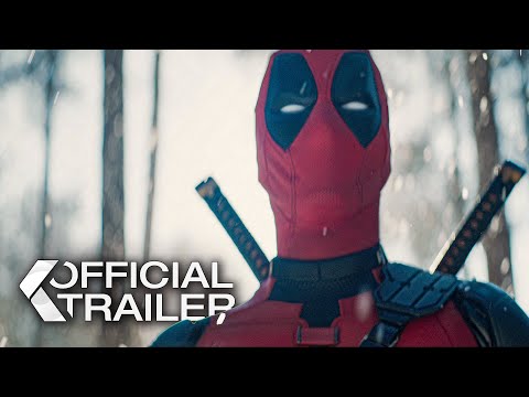 DEADPOOL & WOLVERINE Trailer 2 Teaser (2024)