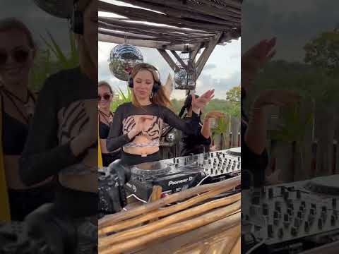 The Sound of the Paradise #ephimeratulum #tulum #house #dj