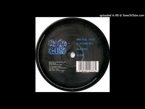 Baby Blue – Child (Original Mix)