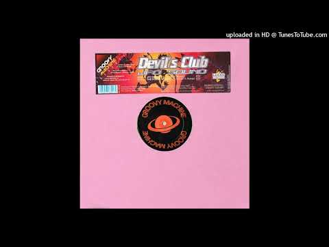 Devil’s Club – JFO Sound