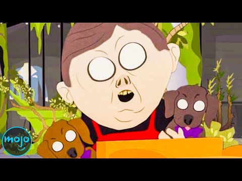 Top 30 Times South Park Tackled Serious Issues