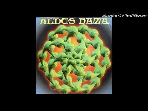Aldus Haza – Sex Music
