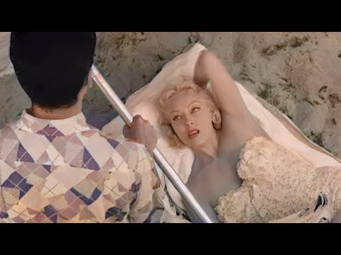 Sci-Fi Movie | The Phantom from 10,000 Leagues (1955) by Dan Milner | Colorized