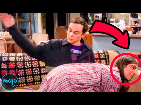 The Funniest Bloopers That Broke The Cast