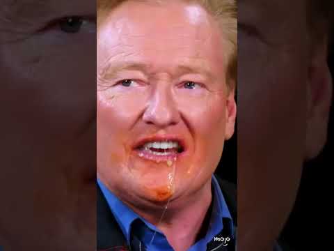 Conan O’Brien Being Unhinged #shorts