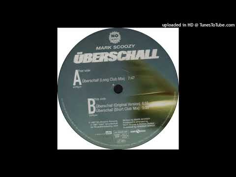 Mark Scoozy – Überschall (Long Club Mix)